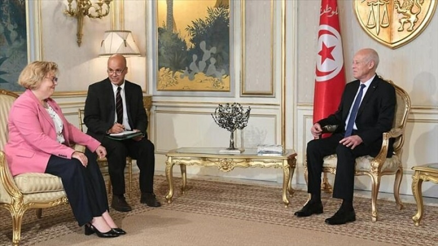 انتقاد تونس از دخالت آمریکا در امور کشورها