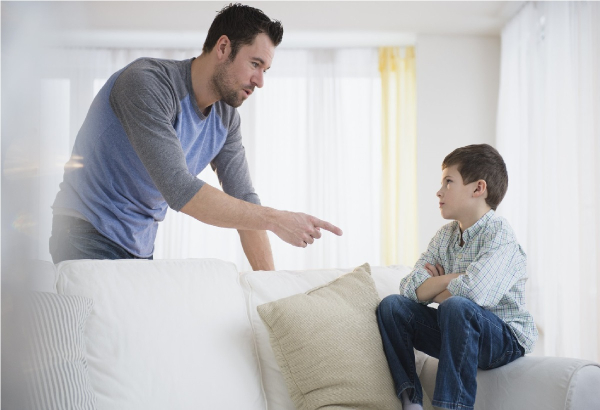 5 اشتباهی که والدین هنگام دستور دادن به کودکان مرتکب می‌شوند