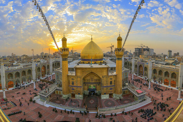 چگونه أمیرالمؤمنین (ع) را ملاقات می‌کنیم؟