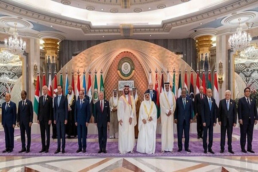 بیانیه پایانی نشست سران عرب/ استقبال از توافق عربستان و ایران تا بازگشت سوریه به اتحادیه عرب