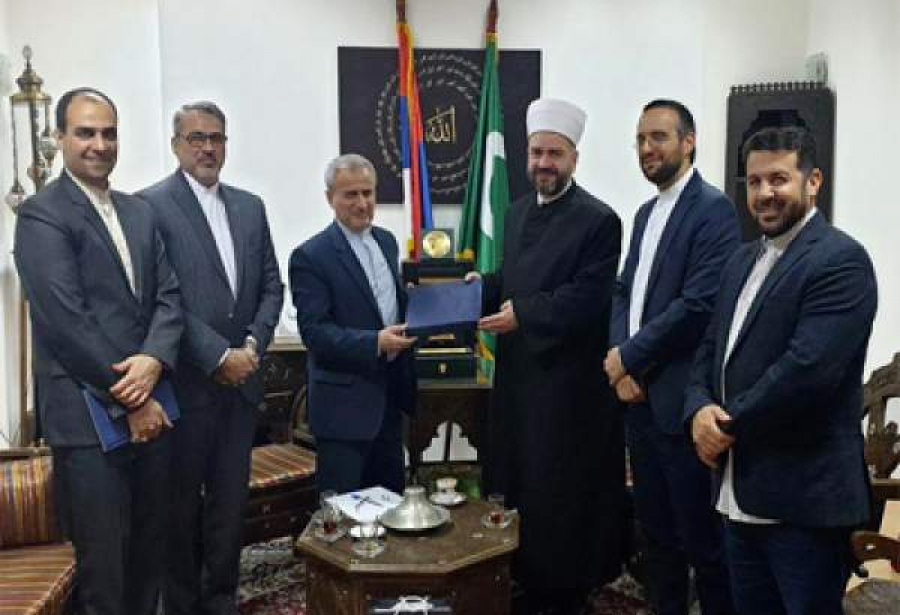 رییس العلمای جامعه اسلامی صربستان: گفتوگوی بین ادیانی مهمترین ساز و کار برای نزدیکی مذاهب است