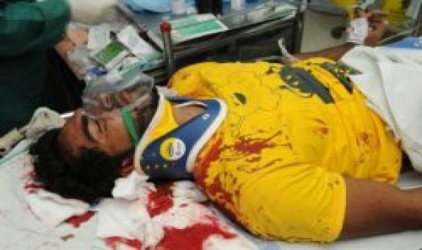 سركوب مردم بحرين به مرحله خطرناكي رسيده است