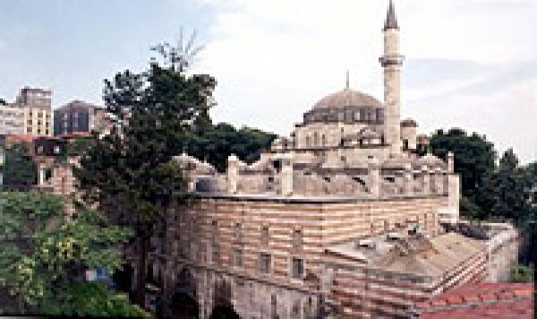 مساجد مهم استانبول