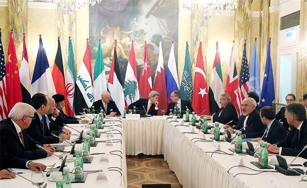 ارزیابی مذاکرات وین، آیا جنگ در سوریه فروکش می‌کند؟