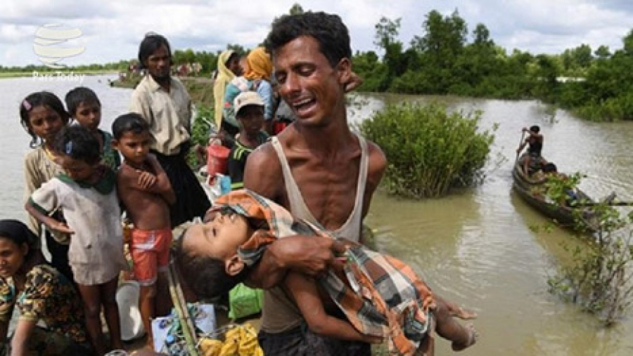 فراخوان سازمان ملل به منظور جمع آوری کمک برای آوارگان روهینگیایی