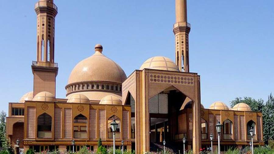 «مسجد عبدالرحمان خان» افغانستان