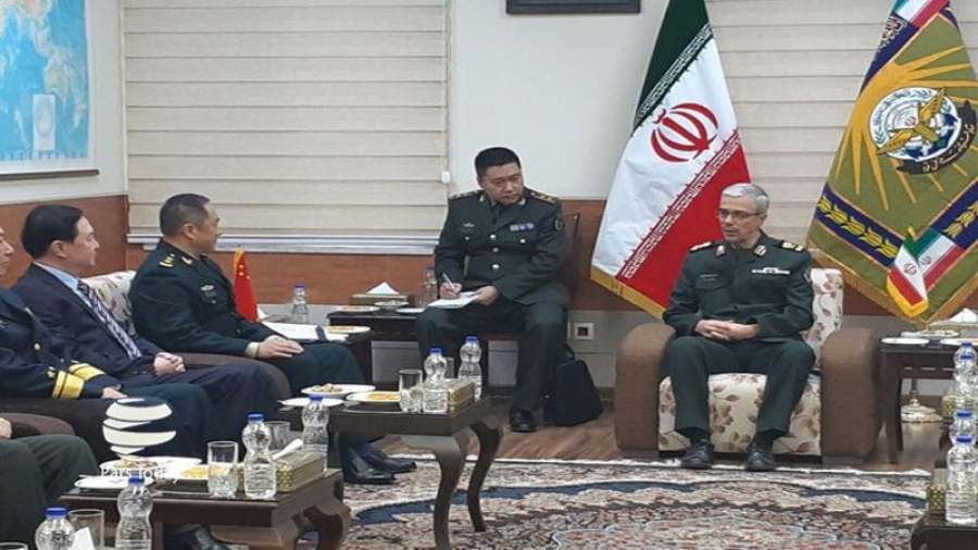 توسعه روابط تهران و پکن در چارچوب سند راهبردی روابط ۲۵ ساله