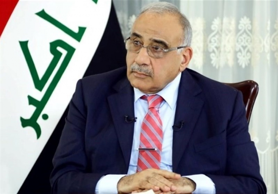نامه سرگشاده «عبدالمهدی» به رؤسای جمهور و پارلمان عراق