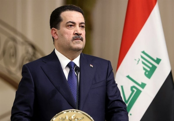 السودانی: دولت عراق در برابر حملات به حشد شعبی سکوت نمی‌کند