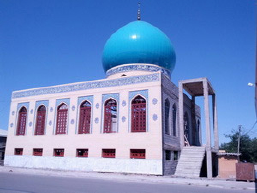 ۳۲۰ باب مسجد در گرجستان فعال است