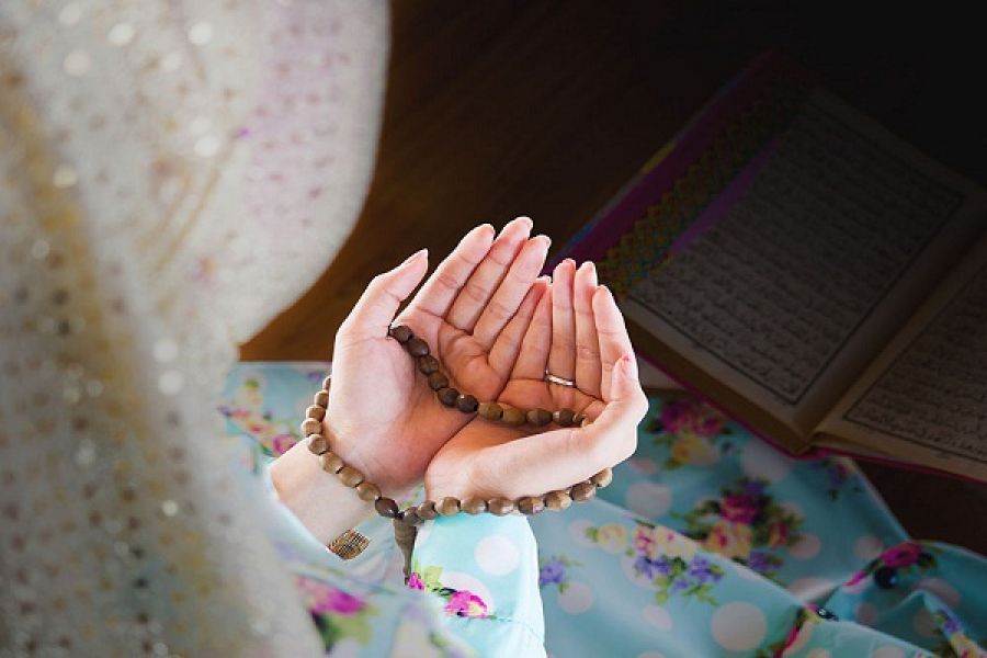 راهکاری از امام حسن در اجابت دعا