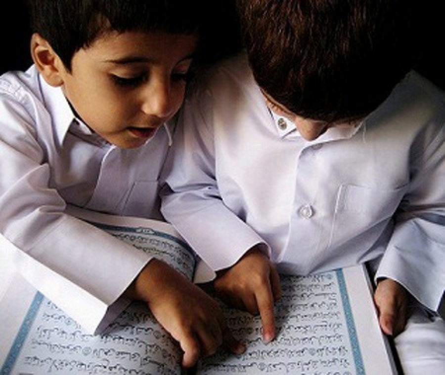 10 فرمان قرآنی در تربیت کودک