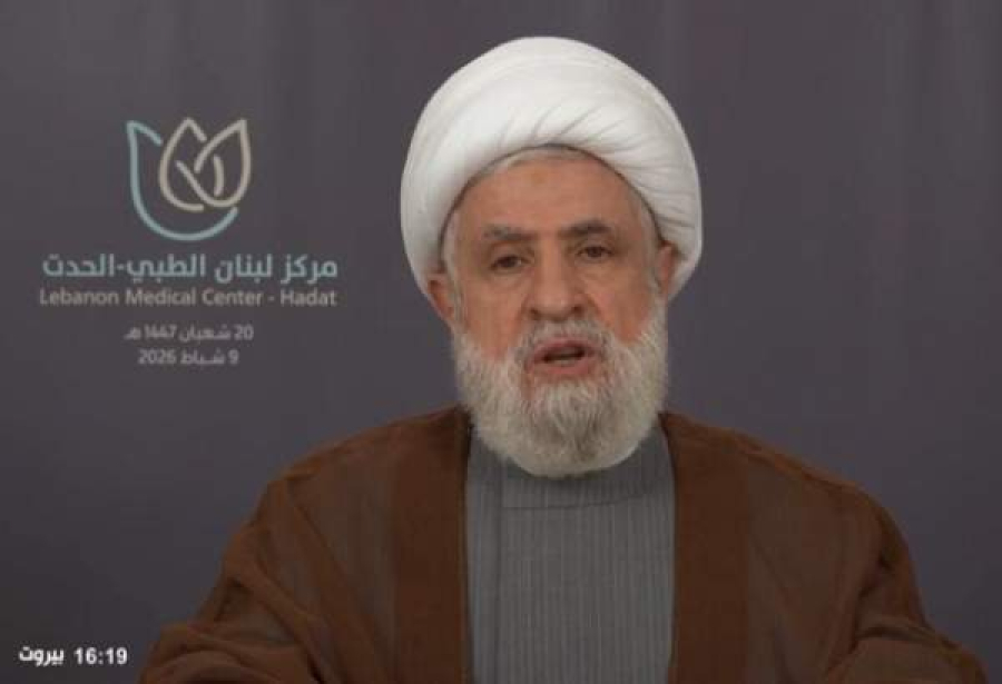 نعیم قاسم: ما با همبستگی، قدرت و پایداری، دشمن را مهار می‌کنیم