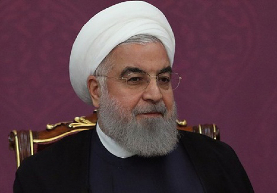 روحانی: عید فطر جشن همیاری و همدلی ملت‌ها و تداوم وحدت امت اسلامی است