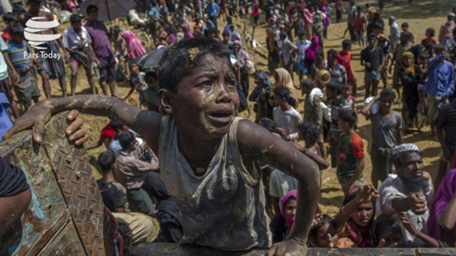 درخواست 35 نهاد بین المللی از سازمان ملل برای رسیدگی به بحران مسلمانان میانمار