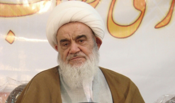 حضرت ایت الله العظمی حسين مظاهري(دامت برکاته)