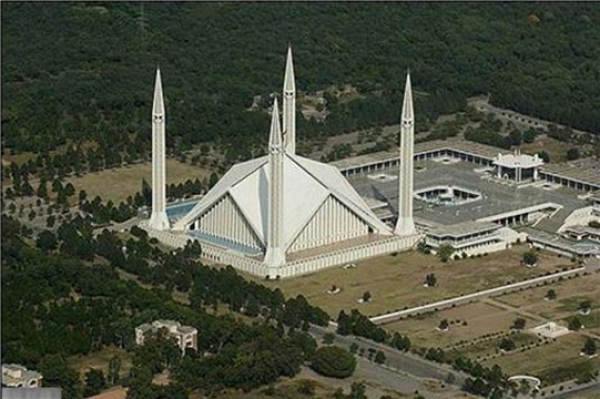 مسجد فیصل – اسلام آباد ؛ پاکستان