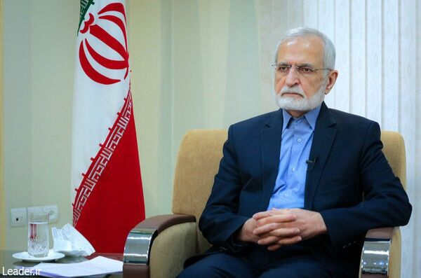 پیام رهبر معظم انقلاب در پی شهادت دکتر سیّدکمال خرازی