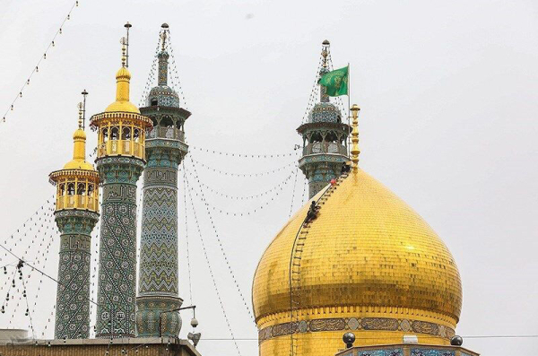 علت سفر حضرت معصومه(س)به شهر قم چه بوده است؟