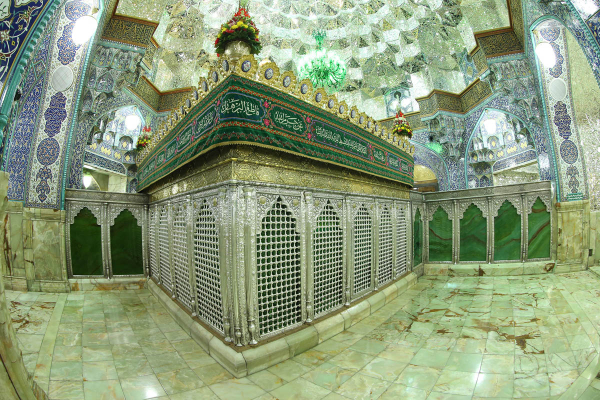 مقام علمی حضرت فاطمه معصومه(س)