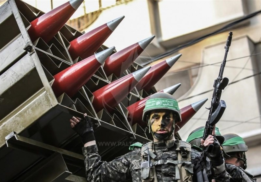 تأثیر قدرت موشکی مقاومت بر ساختار پدافند اسرائیل/ راکت‌های حماس چگونه از گنبد آهنین عبور می‌کند؟