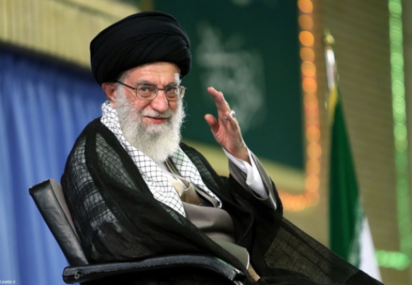 رهبر معظم انقلاب اسلامی در دیدار مسئولان، سفرای کشورهای اسلامی و جمعی از اقشار مختلف مردم