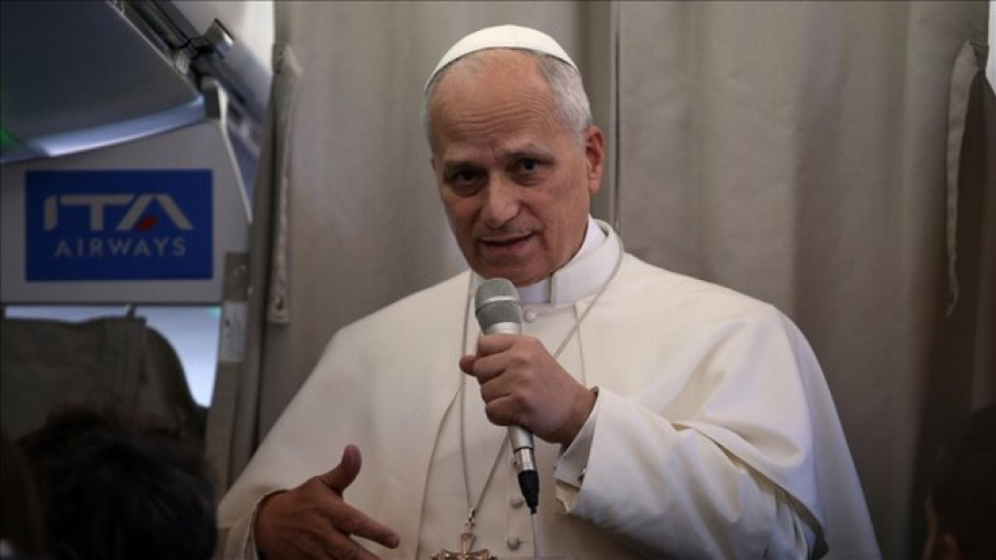 پاپ با هشدار درباره دموکراسی پاسخ ترامپ را داد