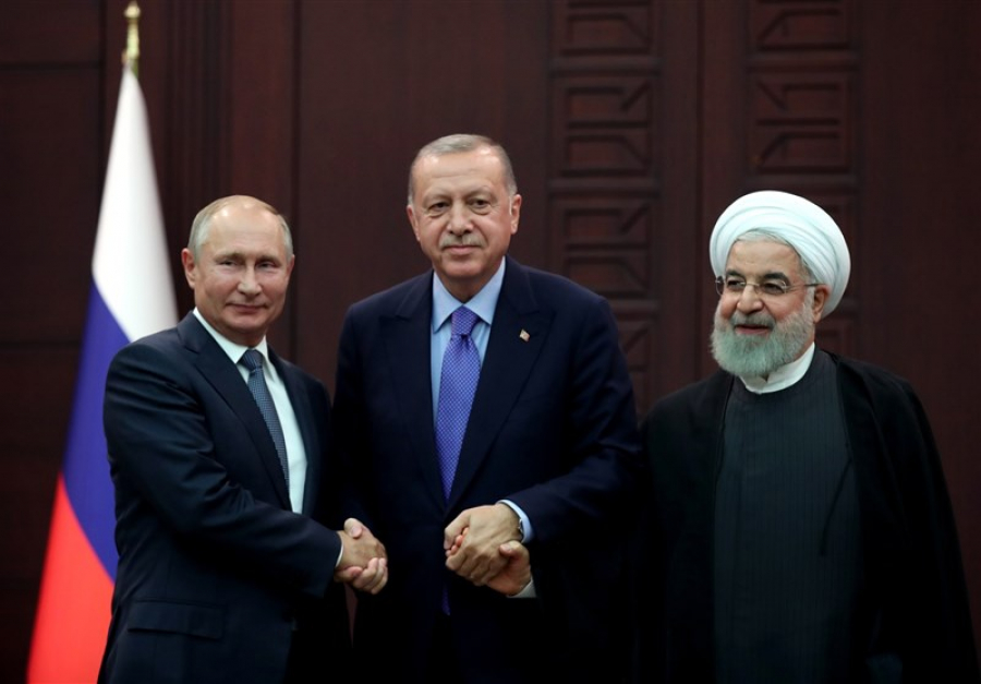 نشست ترکیه؛ اشتراکات و توافقاتی که حاصل شد