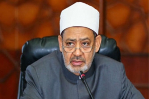 احمد طیب: وحدت از ضروریات امروز است و بدون آن نمی توانیم سرمان را بالا بگیریم