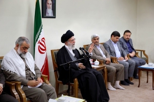 بیانات در دیدار دستاندرکاران کنگرههای بزرگداشت شهدا