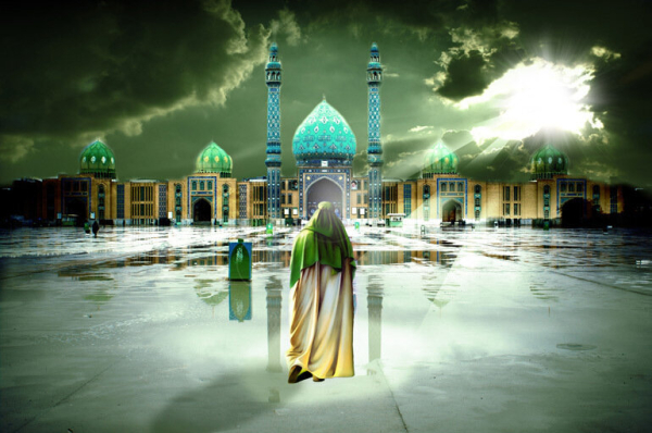 صلوات بر امام زمان عجل الله تعالی فرجه الشریف