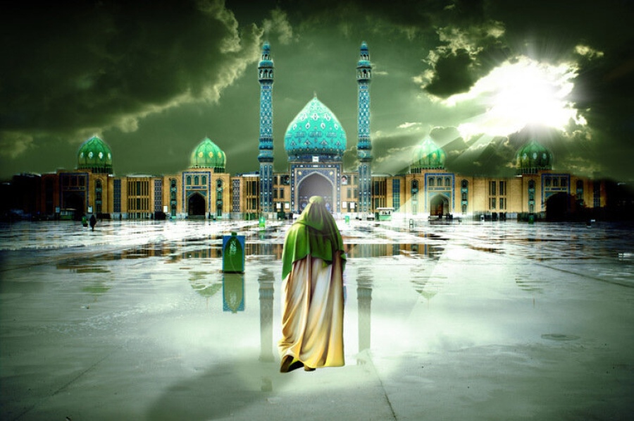 صلوات بر امام زمان عجل الله تعالی فرجه الشریف