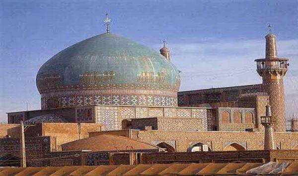 مسجد گوهرشاد - مشهد