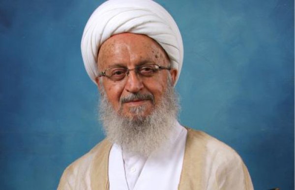 حضرت ایت الله العظمی ناصر مکارم شيرازي(دامت برکاته)