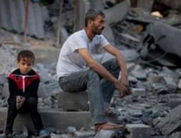 133 سازمان بین المللی: وضعیت ساکنان نوار غزه فاجعه آمیز است