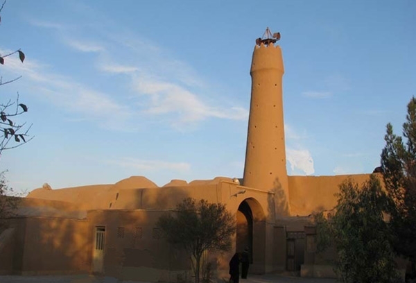 مسجد جامع فهرج (مسجد امام حسن«ع» ) – یزد