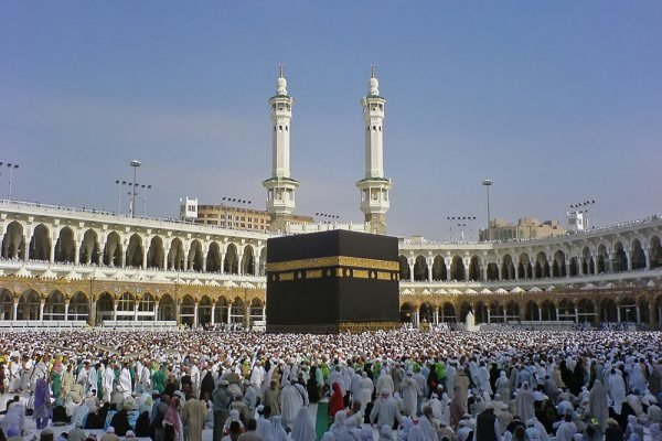 روایت امام رضا در مورد حج