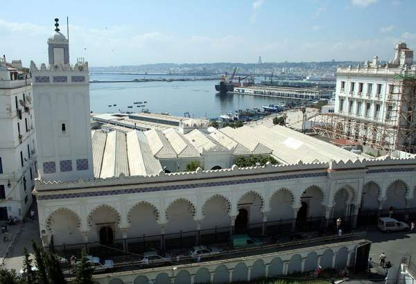 «مسجد جامع الجزیره»