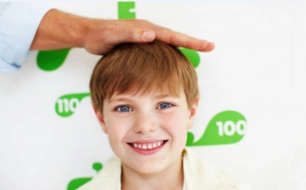 اگر می‌خواهید بچه شما قد بکشد...