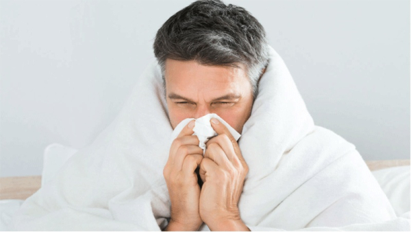 چگونه سرماخوردگی بهاری را درمان کنیم؟