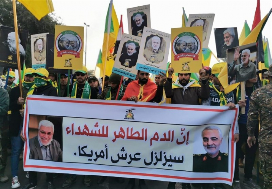 ۹ نکته راهبردی فراخوان مقاومت برای تظاهرات میلیونی ضدآمریکایی در عراق
