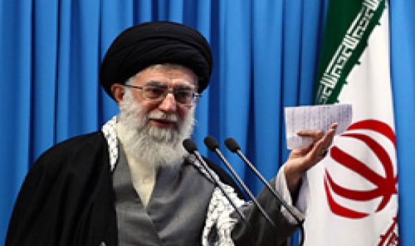 بيانات مقام معظم رهبري در خطبه‌های نماز جمعه تهران + ترجمه خطبه عربی 14-11-1390