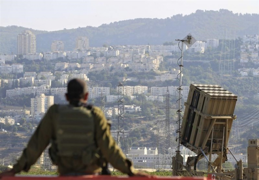 ناکامی گنبد آهنین اسرائیل در مقابله با موشک‌های مقاومت
