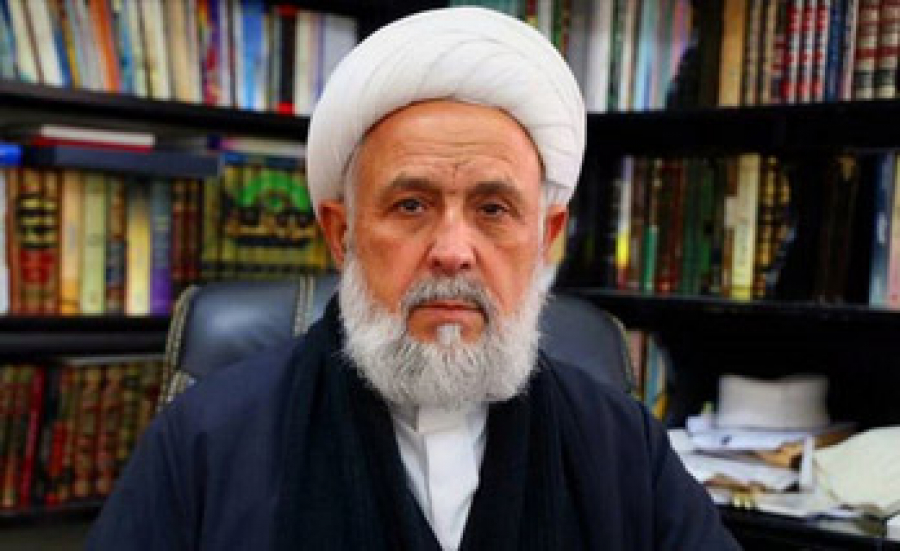 رئیس جمعیت علمای صور: امام خمینی (ره) انقلاب برگرفته از اسلام ناب محمدی را رهبری کرد