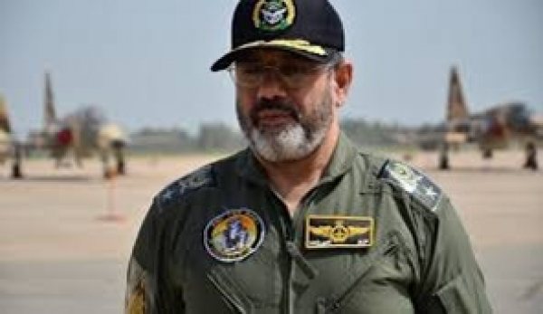 دیدار فرمانده نیروی هوایی ارتش با سربازان اهل سنت