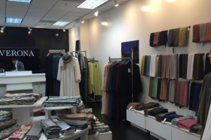 اولین فروشگاه پوشاک اسلامی در بازار مد آمریکا افتتاح شد