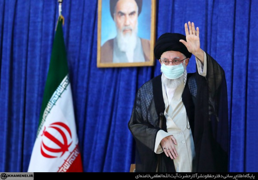 بیانات در مراسم سی‌وسومین سالگرد رحلت امام خمینی (رحمه‌الله)