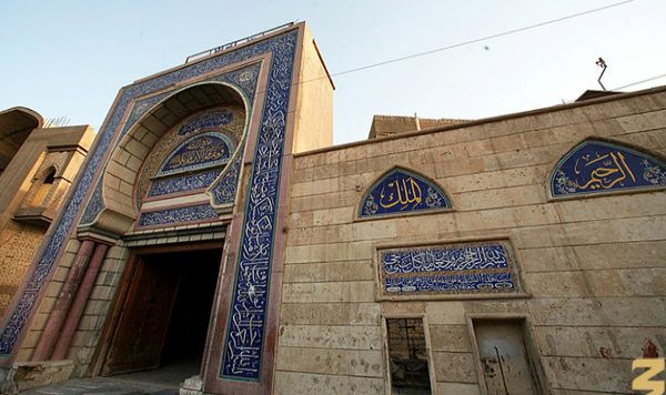 مسجد براثا – بغداد ، عراق