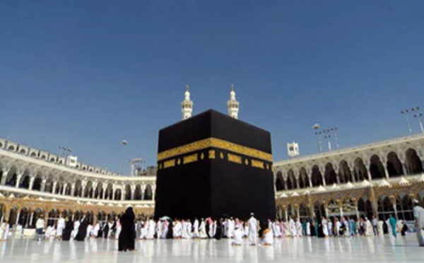 حِجر اسماعیل در طواف و موقعیت تاریخی آن