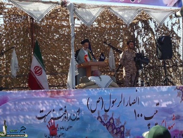 دشمن شیطان وار در زمینه های نفوذ و ایجاد تفرقه میان مسلمین در تلاش است